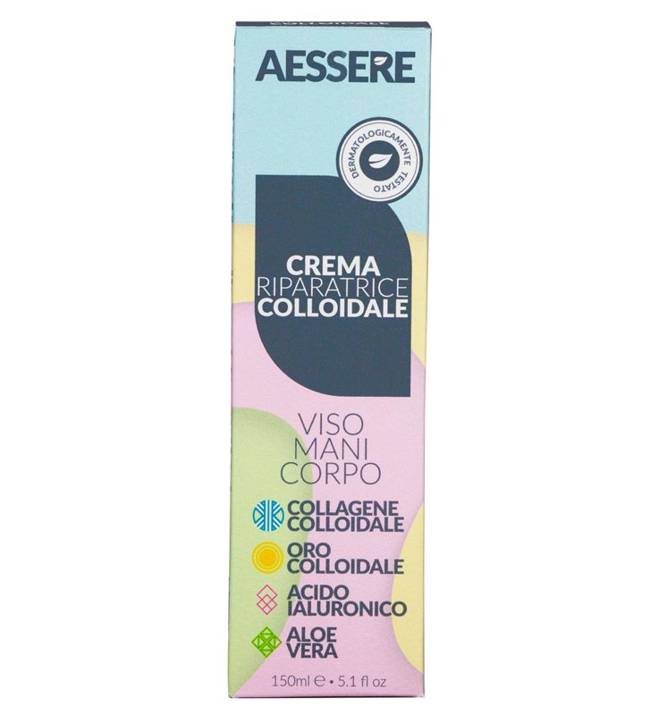 CREMA Riparatr.Colloid.150ml CREMA Riparatr.Colloid.150ml