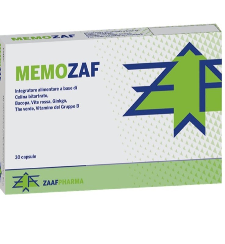 MEMOZAF 30CPS