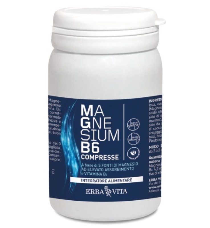 MAGNESIUM B6 60 COMPRESSE
