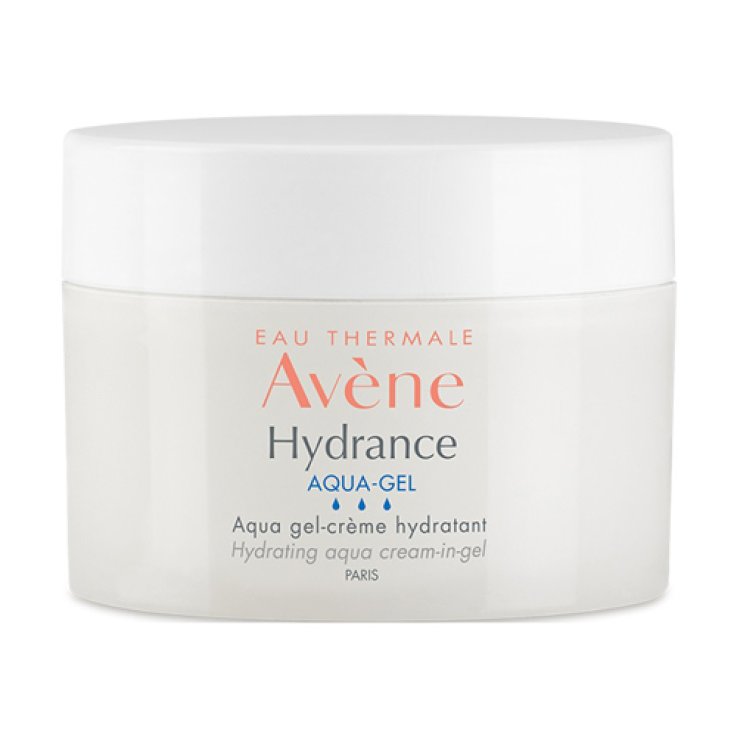 EAU THERMALE AVENE HYDRANCE ACQUA GEL CREMA IDRATANTE 100 ML EAU THERMALE AVENE HYDRANCE ACQUA GEL CREMA IDRATANTE 100 ML