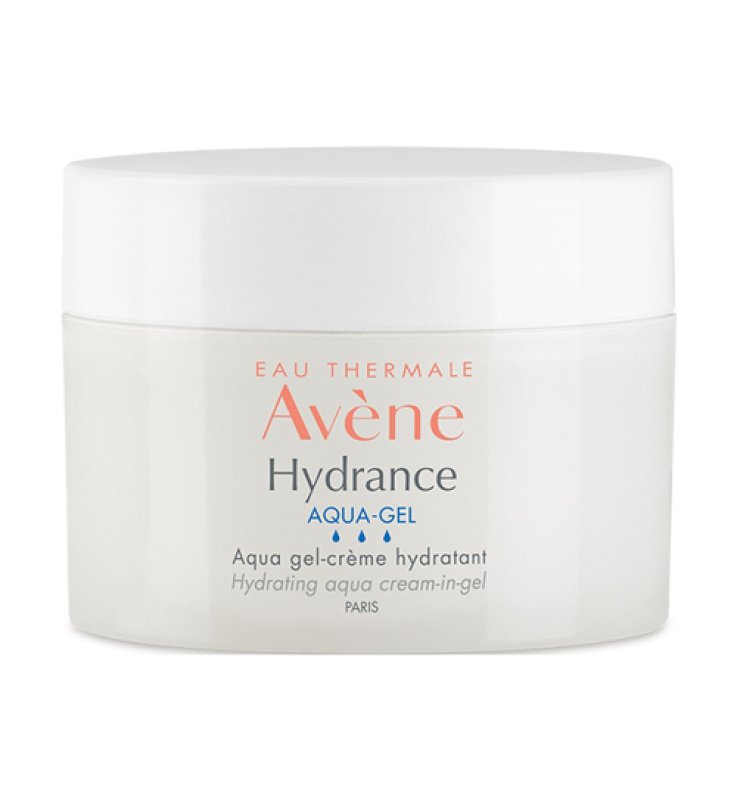EAU THERMALE AVENE HYDRANCE ACQUA GEL CREMA IDRATANTE 100 ML