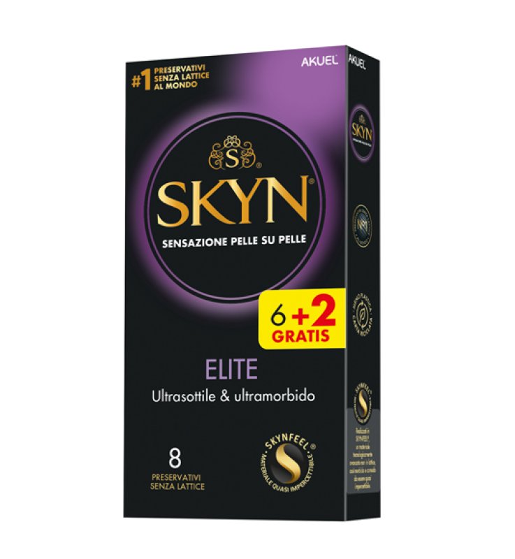 AKUEL SKIN Elite U-Sott&Ul.6pz