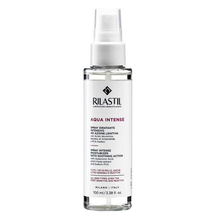 RILASTIL AQUA INTENSE SPRAY 100M RILASTIL AQUA INTENSE SPRAY 100M