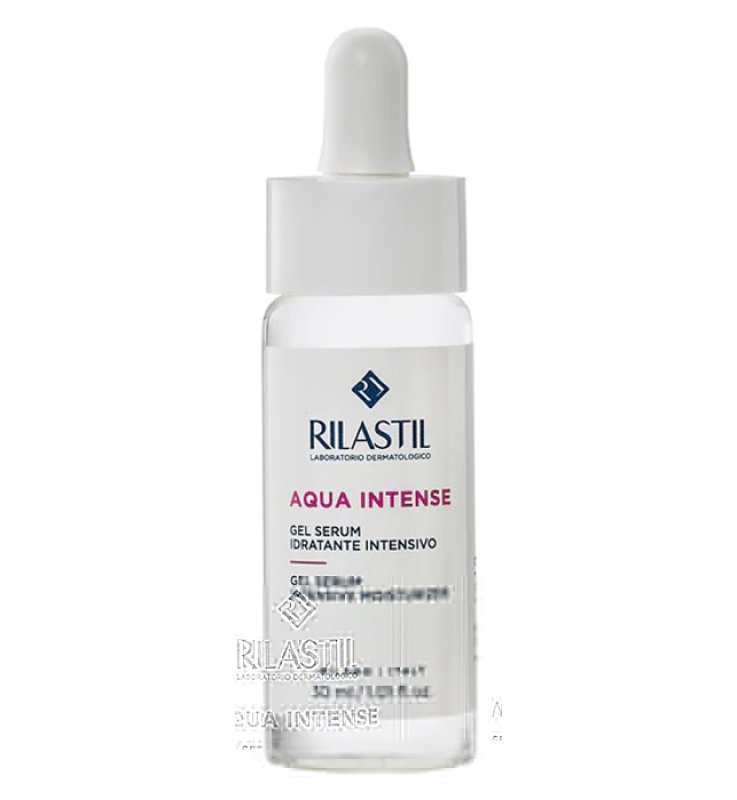 RILASTIL AQUA INTENSE GEL SERUM 30 ML RILASTIL AQUA INTENSE GEL SERUM 30 ML