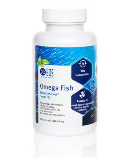 EOS Omega Fish tg 1000 90perle