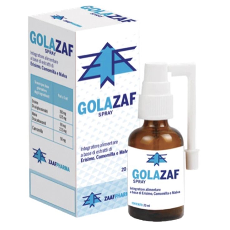 GOLAZAF 20ML GOLAZAF 20ML