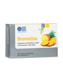 EOS Bromelina 30 Cpr