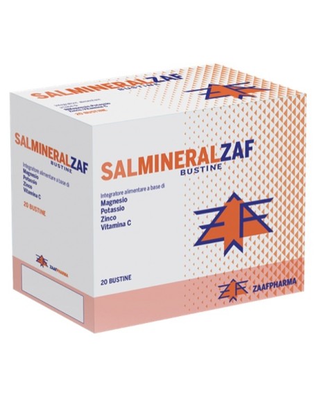 SALMINERALZAF 20BUST MONOD