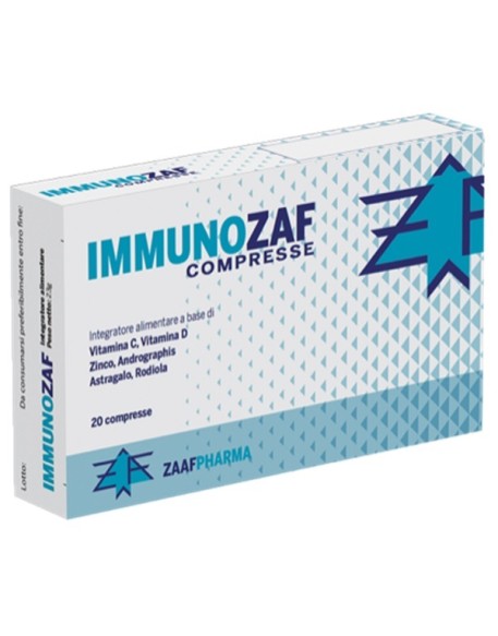 IMMUNOZAF 20CPR