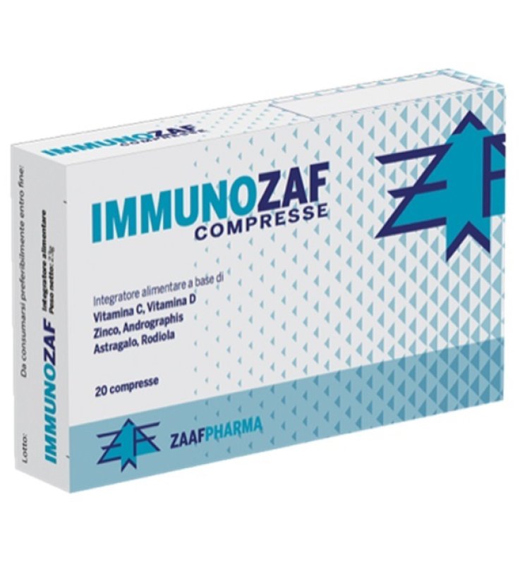 IMMUNOZAF 20CPR