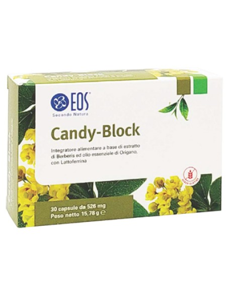 EOS Candy-Block 30 Cps