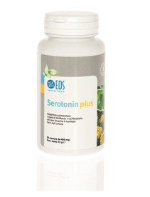 EOS Serotonin Plus 60Cps 450mg