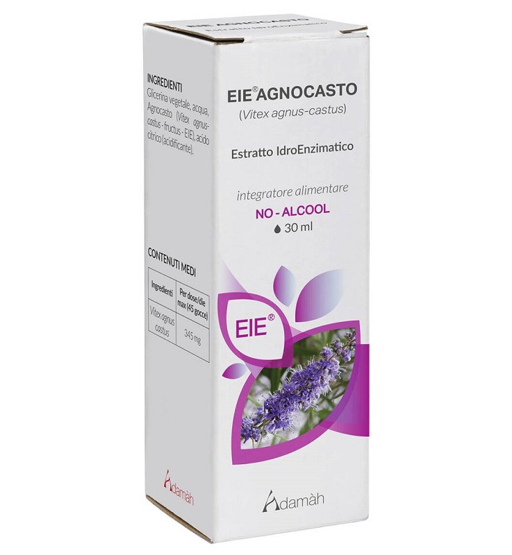 EIE AGNOCASTO Gtt 30ml EIE AGNOCASTO Gtt 30ml