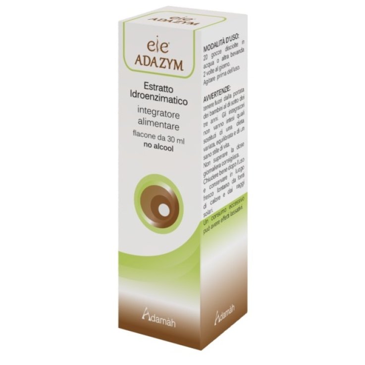 EIE ADAZYM Gtt 30ml EIE ADAZYM Gtt 30ml