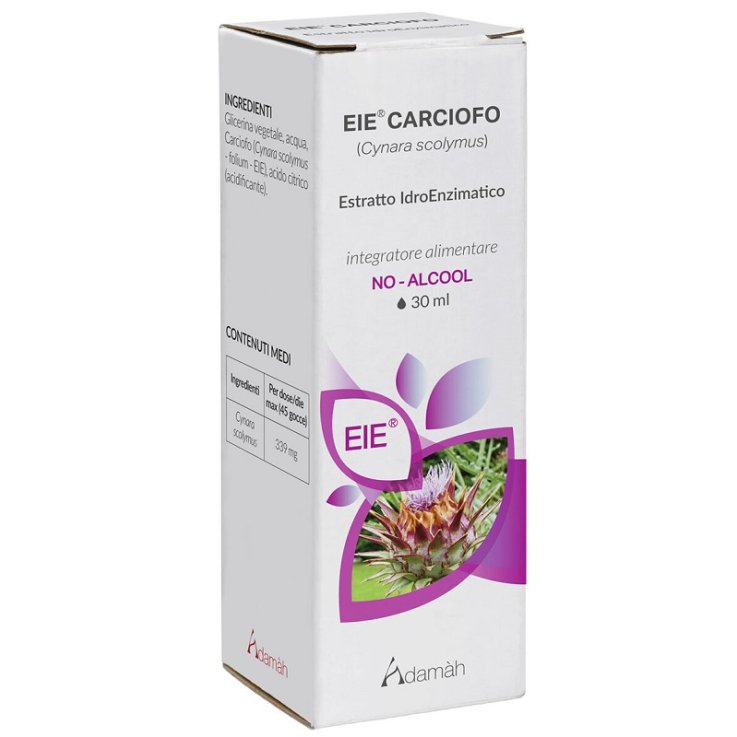 EIE CARCIOFO Gtt 30ml EIE CARCIOFO Gtt 30ml