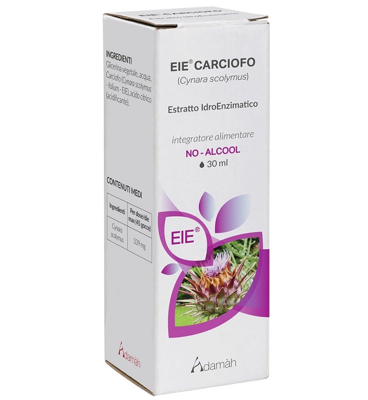 EIE CARCIOFO Gtt 30ml EIE CARCIOFO Gtt 30ml
