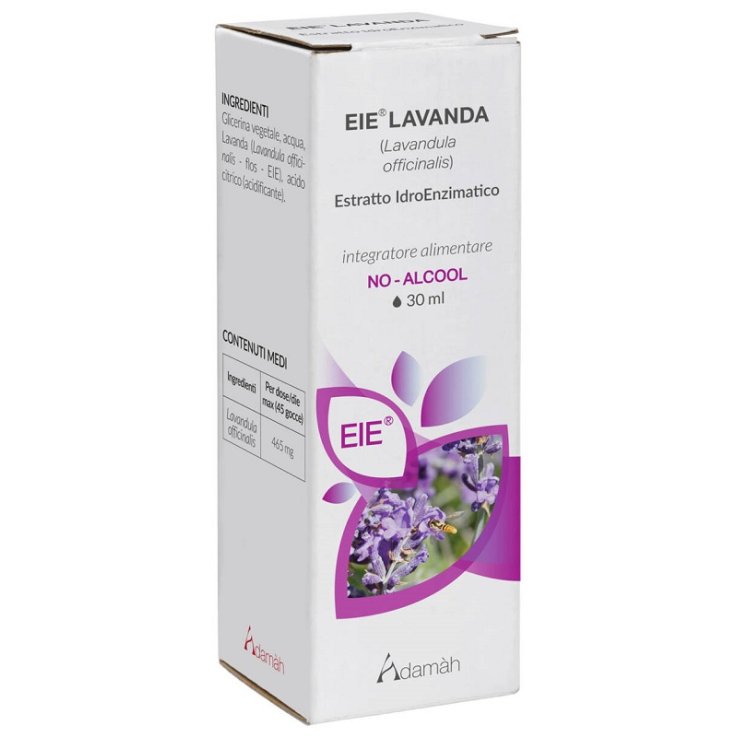 EIE LAVANDA GTT 30ML (LAVA30) AD EIE LAVANDA GTT 30ML (LAVA30) AD