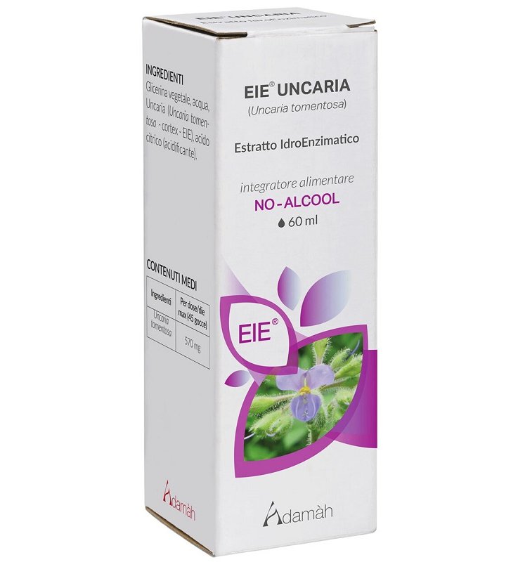 EIE UNCARIA GOCCE 30 ML EIE UNCARIA GOCCE 30 ML