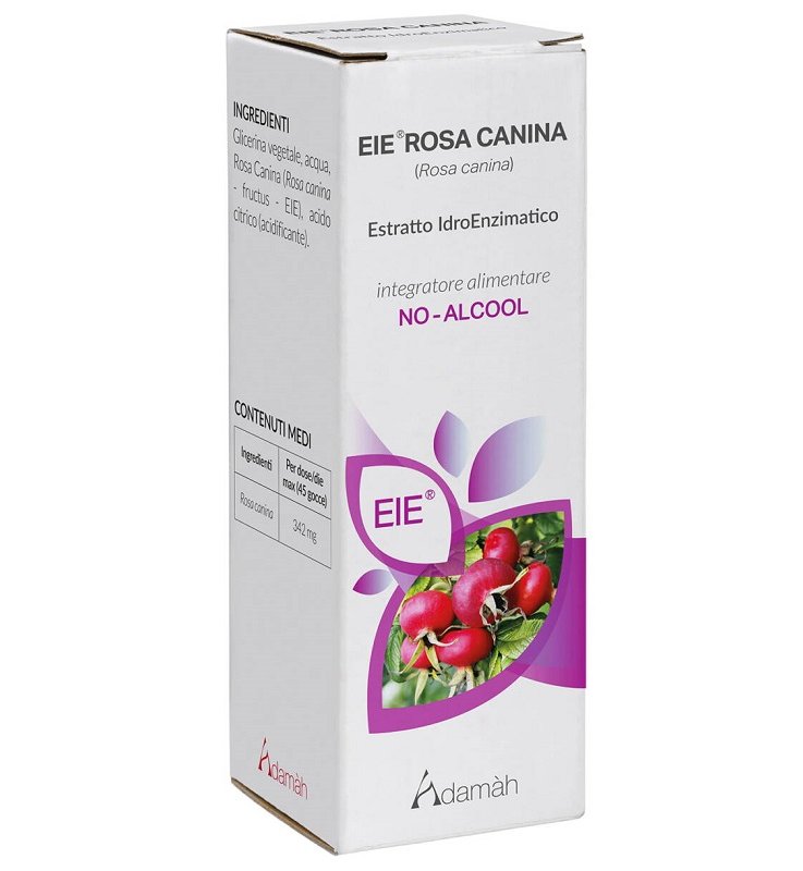 EIE ROSA CANINA FLACONCINO 60 ML EIE ROSA CANINA FLACONCINO 60 ML