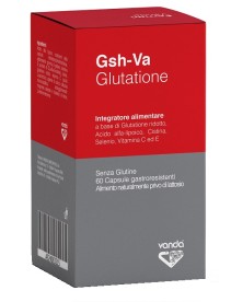 GSH-VA GLUTATIONE VANDA 60 CAPSULE GASTRORESISTENTI