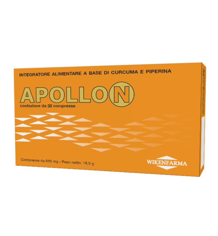 APOLLON 30 COMPRESSE