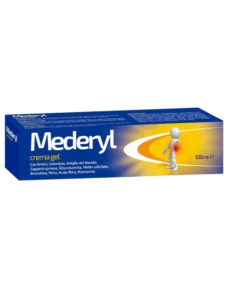 MEDERYL GEL LENITIVO 100ML MEDERYL GEL LENITIVO 100ML