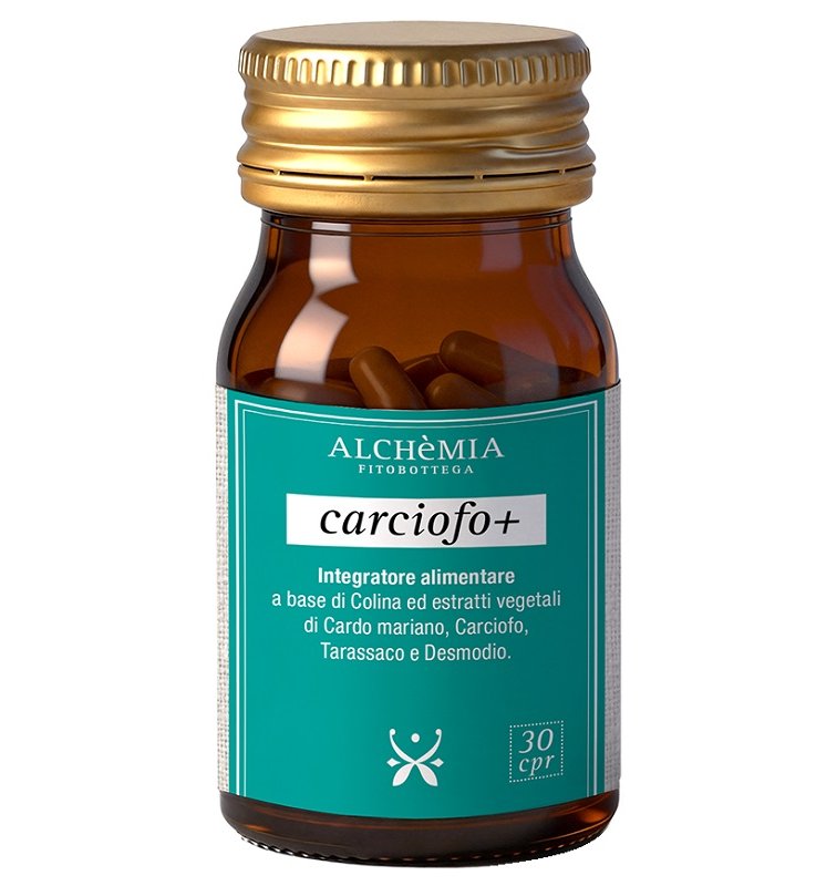 CARCIOFO+ 30CPR
