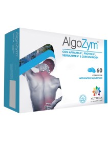 ALGOZYM 60 COMPRESSE