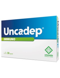 UNCADEP IMMUNO 30 CAPSULE