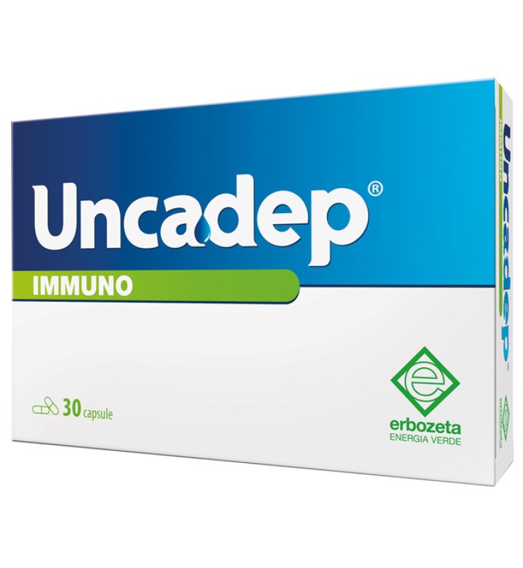 UNCADEP IMMUNO 30 CAPSULE UNCADEP IMMUNO 30 CAPSULE