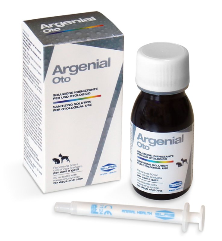 ARGENIAL OTO 50ml