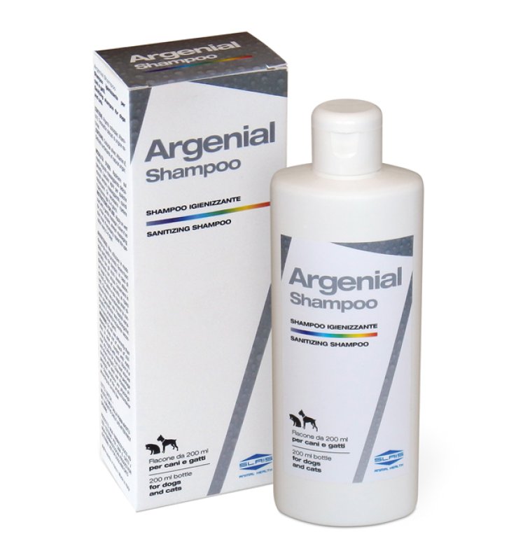 V ARGENIAL SHAMPOO 200ML