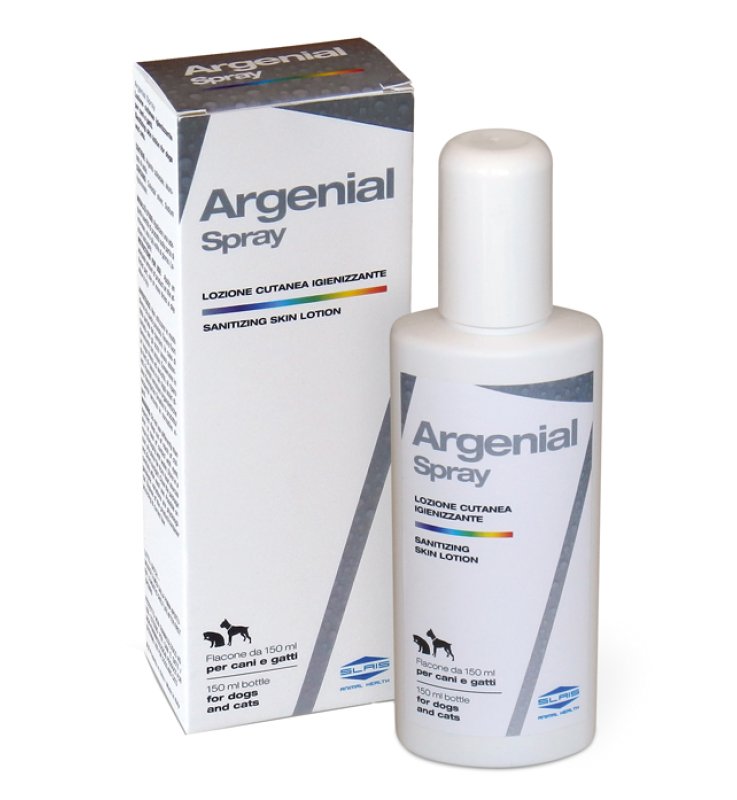 V ARGENIAL SPRAY 150ML
