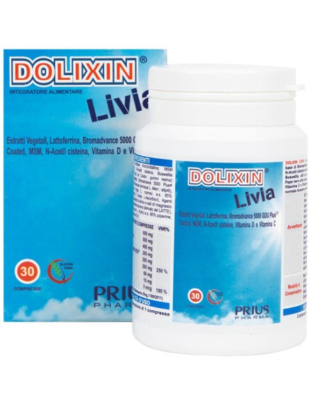 DOLIXIN LIVIA 30 COMPRESSE