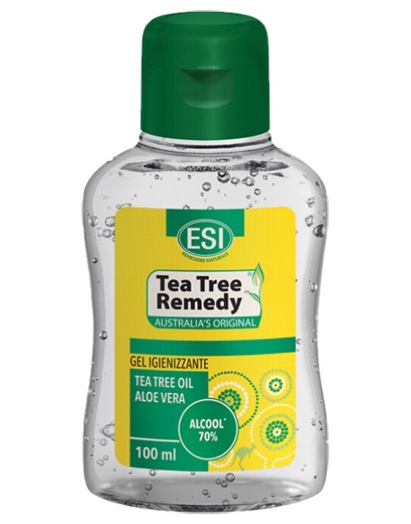 GEL MANI 100ML TEA TREE REMEDY