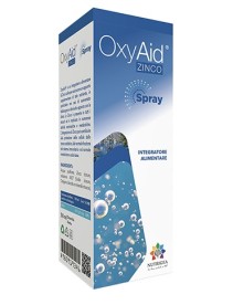 OXYAID ZINCO SPRAY 50 ML