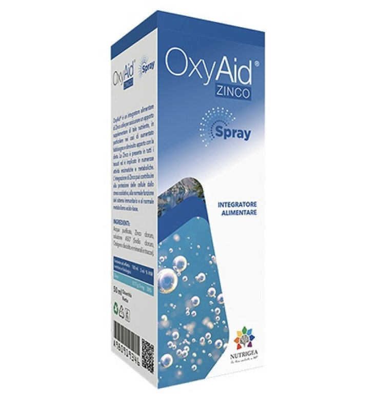 OXYAID ZINCO SPRAY 50 ML