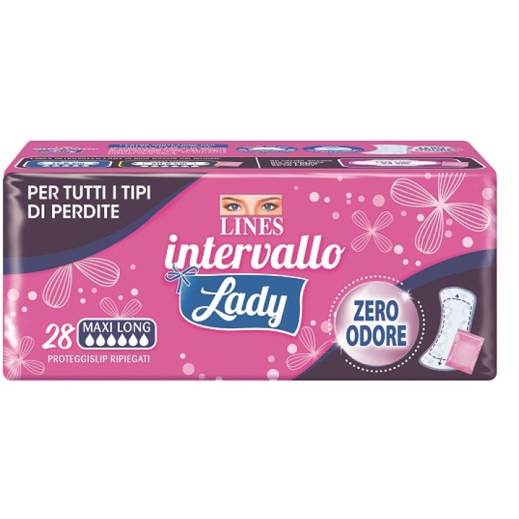 LINES INTERV.Lady Mx Long 28pz LINES INTERV.Lady Mx Long 28pz