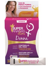 SUPER ANANAS SLIM DONNA 28X10ML