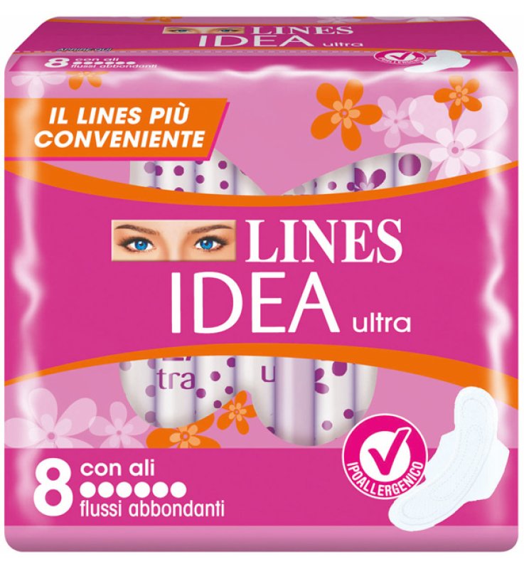 LINES ID ULT FLU ABB C/AL8P 0161