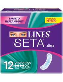 LINES SETA Ultra Anat.12pz