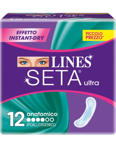 LINES SETA Ultra Anat.12pz