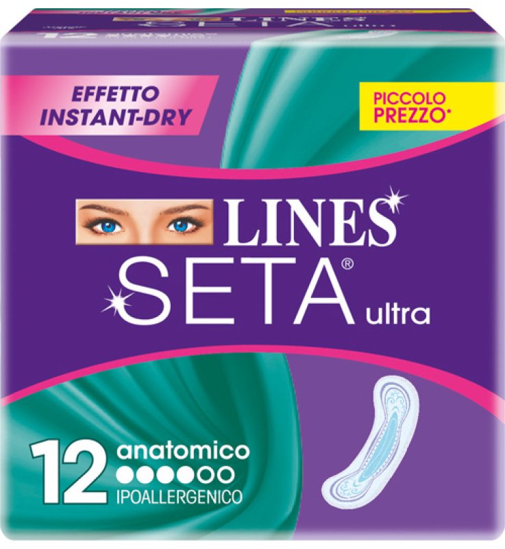 LINES SETA Ultra Anat.12pz