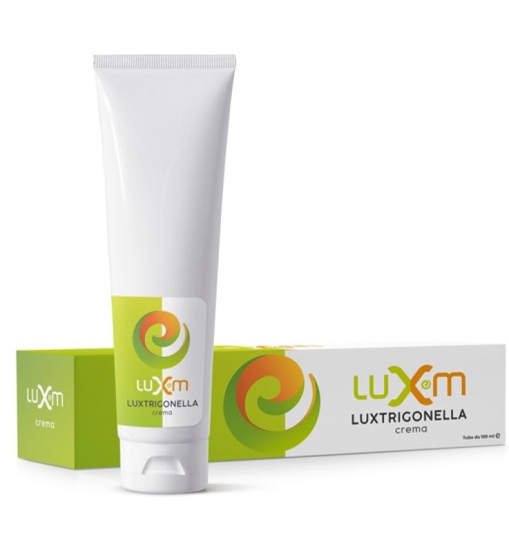 LUXTRIGONELLA CREMA 100ML