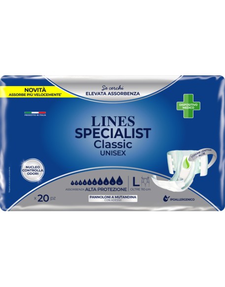 LINES SPEC CL PAN MUT AP MG 571<