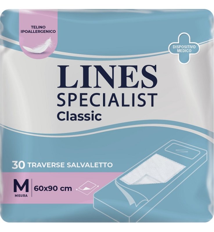 TRAVERSA LINES SPECIALIST CLASSIC TRAVERSA 60 X 90 CM 30 PEZZI