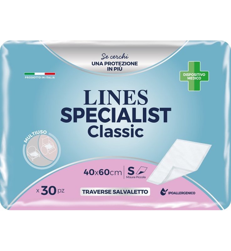 LINES SPEC CLASS 40X60 30PZ 5730 LINES SPEC CLASS 40X60 30PZ 5730