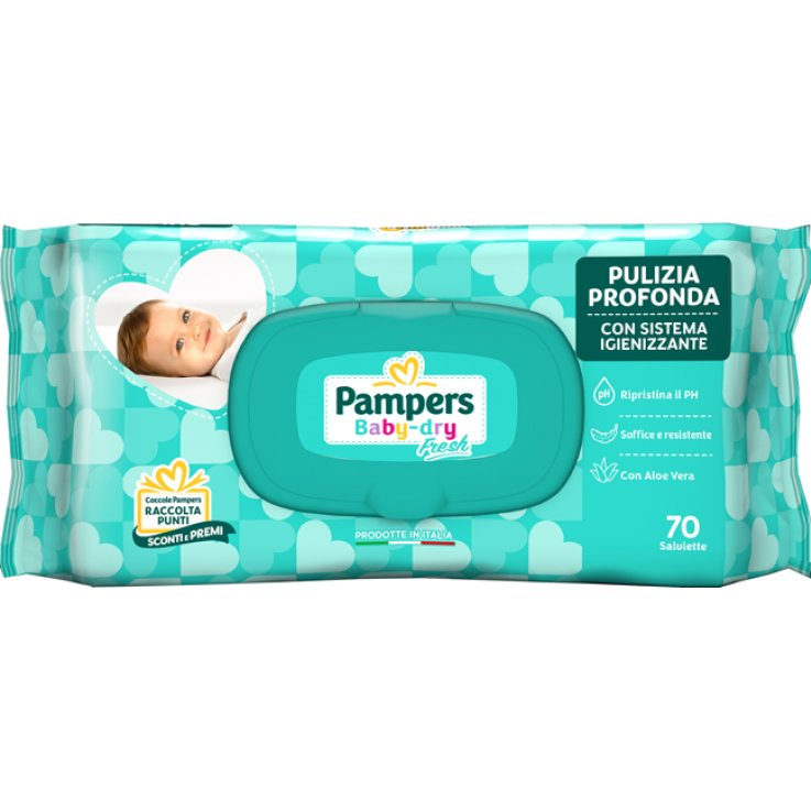 BABY FRESH FORMULA ESCLUSIVA 70 PEZZI BABY FRESH FORMULA ESCLUSIVA 70 PEZZI