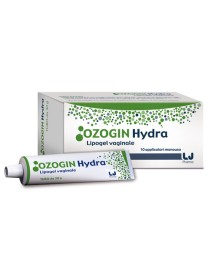 LIPOGEL VAGINALE OZOGIN HYDRA 10 TUBI MONOUSO 30 G