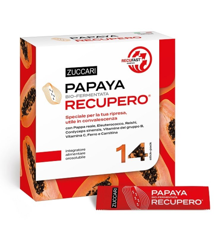 PAPAYA RECUPERO 14STICKS